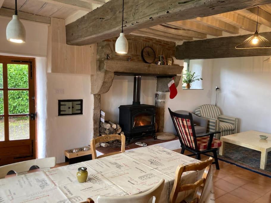 Maison de campagne, Au 40, Morvan, Bourgogne