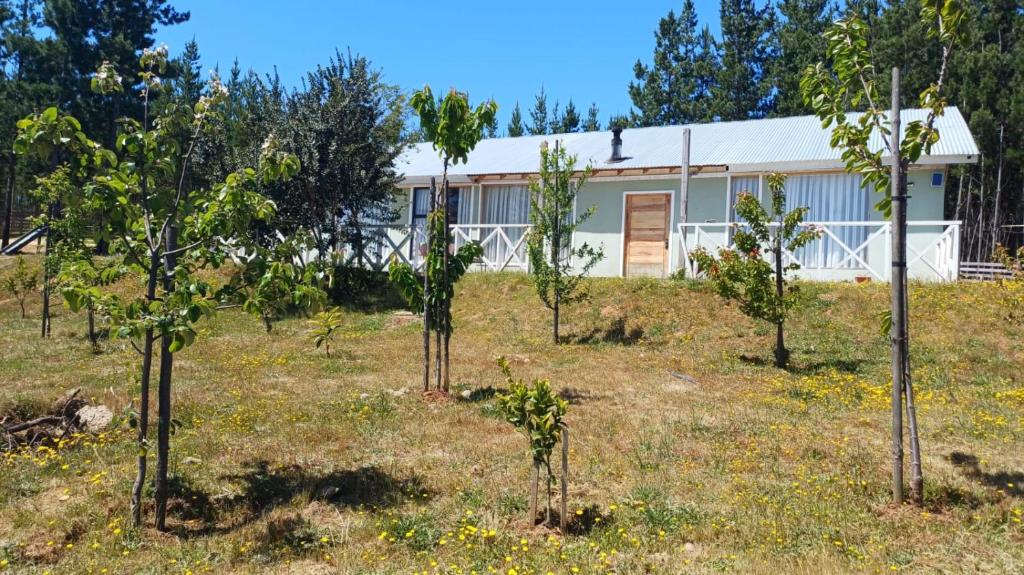 Casa Bosque Pichilemu