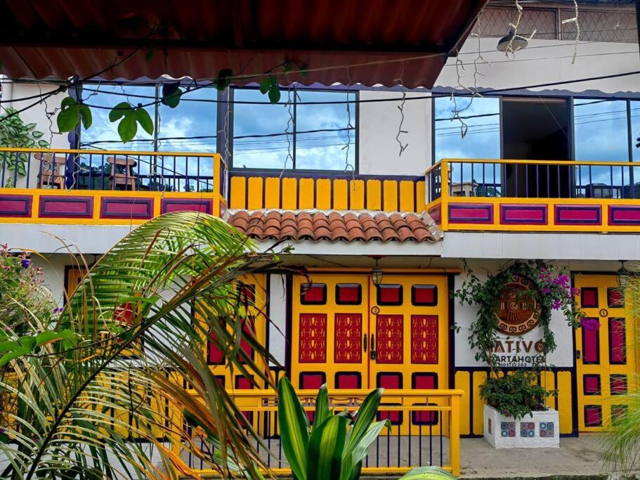 Cómodo Apartamento a 20 metros del parque photo 1