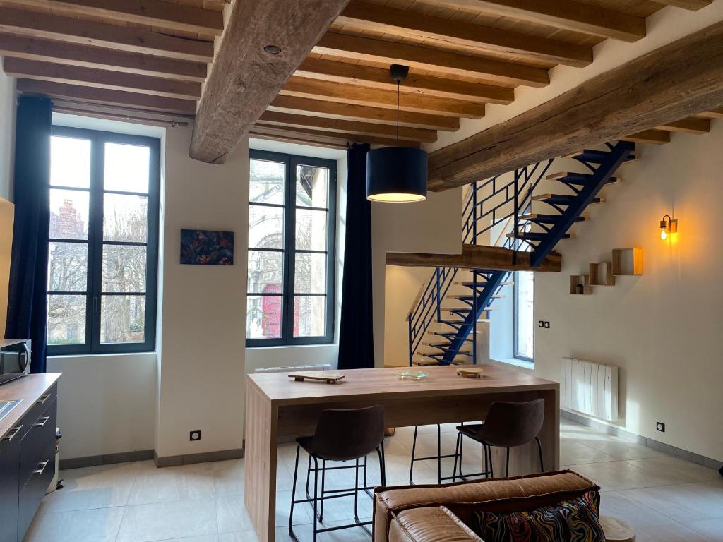 Maison Authentique « Bleue Nuits » photo 1