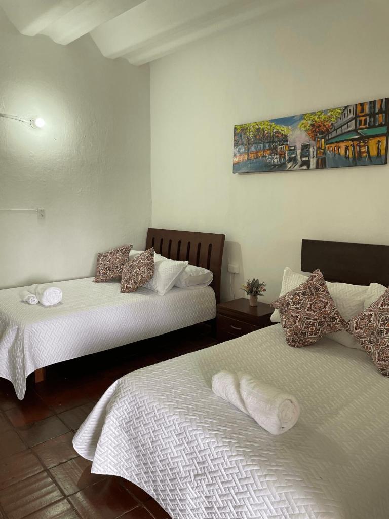 Hostal greenlandomesa photo 2