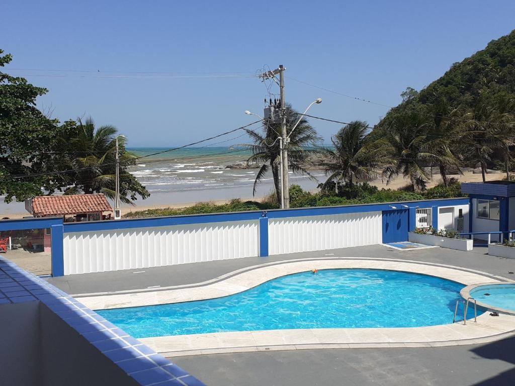 Apartamento 305 com vista do mar