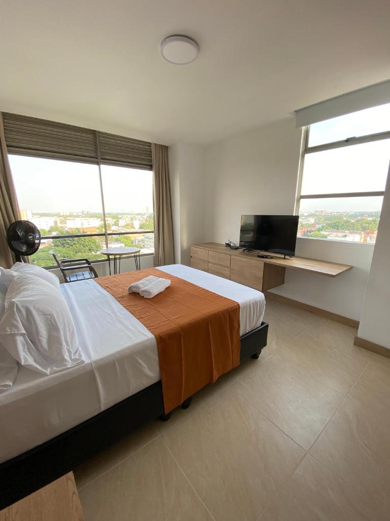 Caliview Apartahotel photo 1