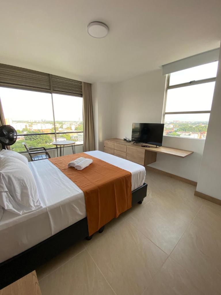 Caliview Apartahotel photo 2