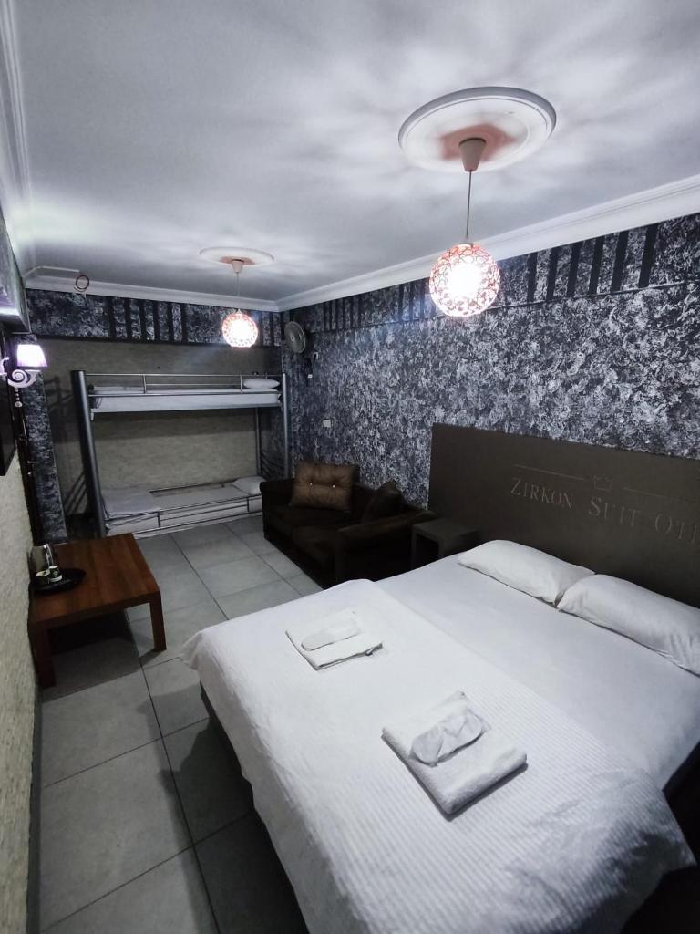 Zirkon Suit, Atasehir Otel, photo 3