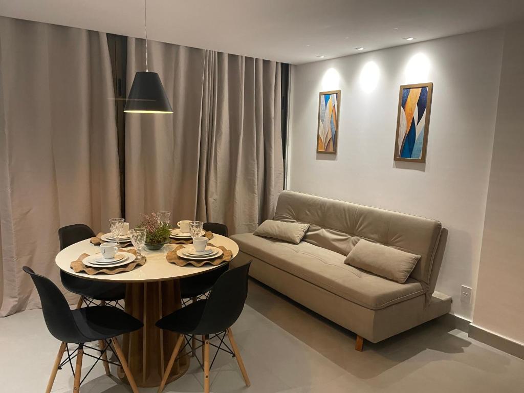 Flat FM20 - apt.402. Cabo Branco photo 3