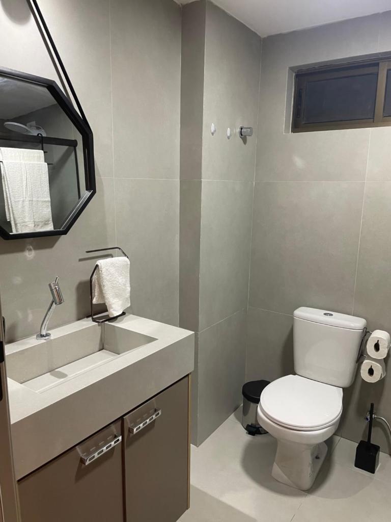 Flat FM20 - apt.402. Cabo Branco photo 4