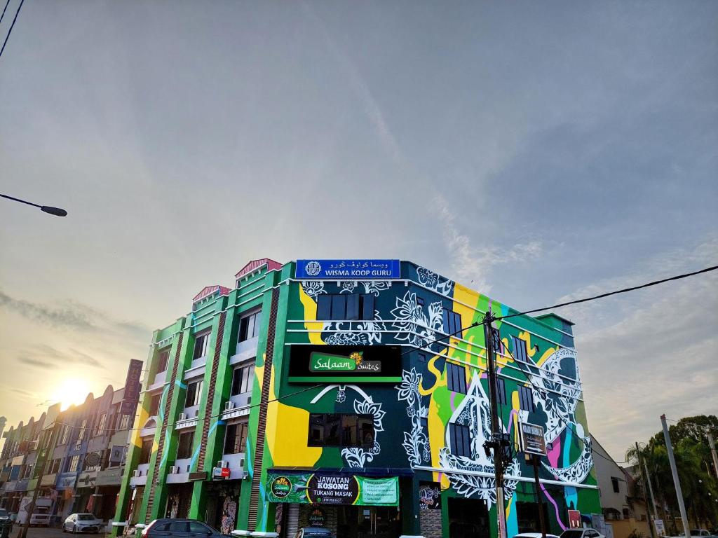 Salaam Suites Hotel photo 1