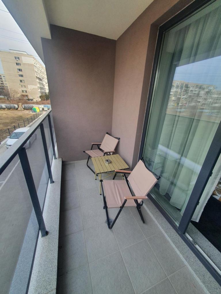 Димоти Апартхотел Room Type - Studio with Balcony
