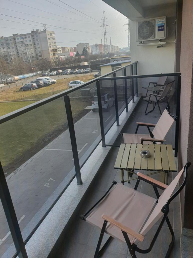 Димоти Апартхотел Room Type - Double Room with Balcony