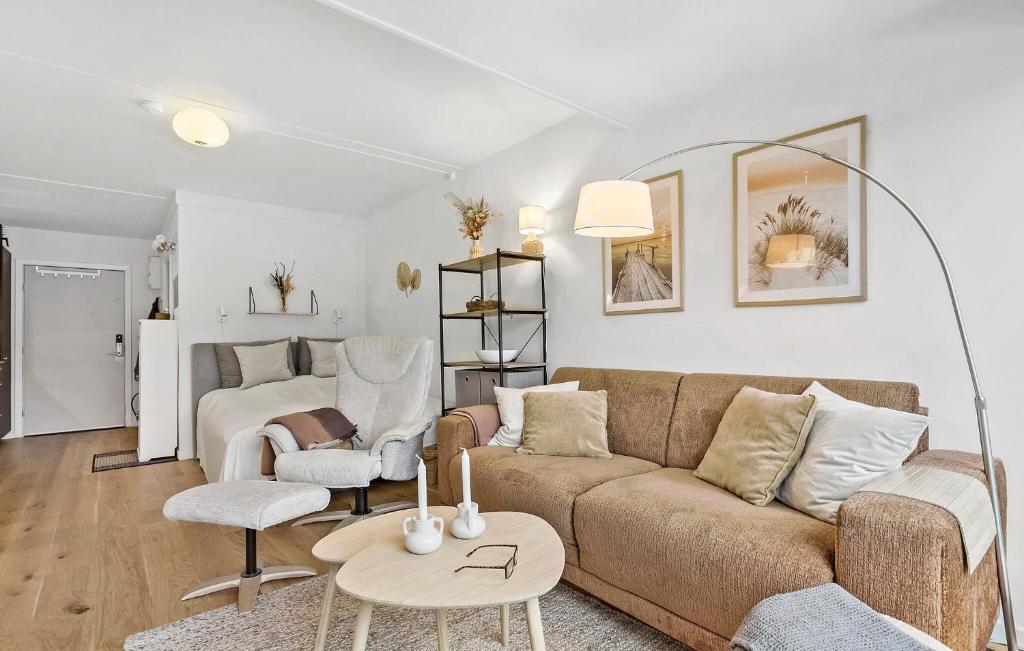Stunning Apartment In Helsingr With Lake View photo 2