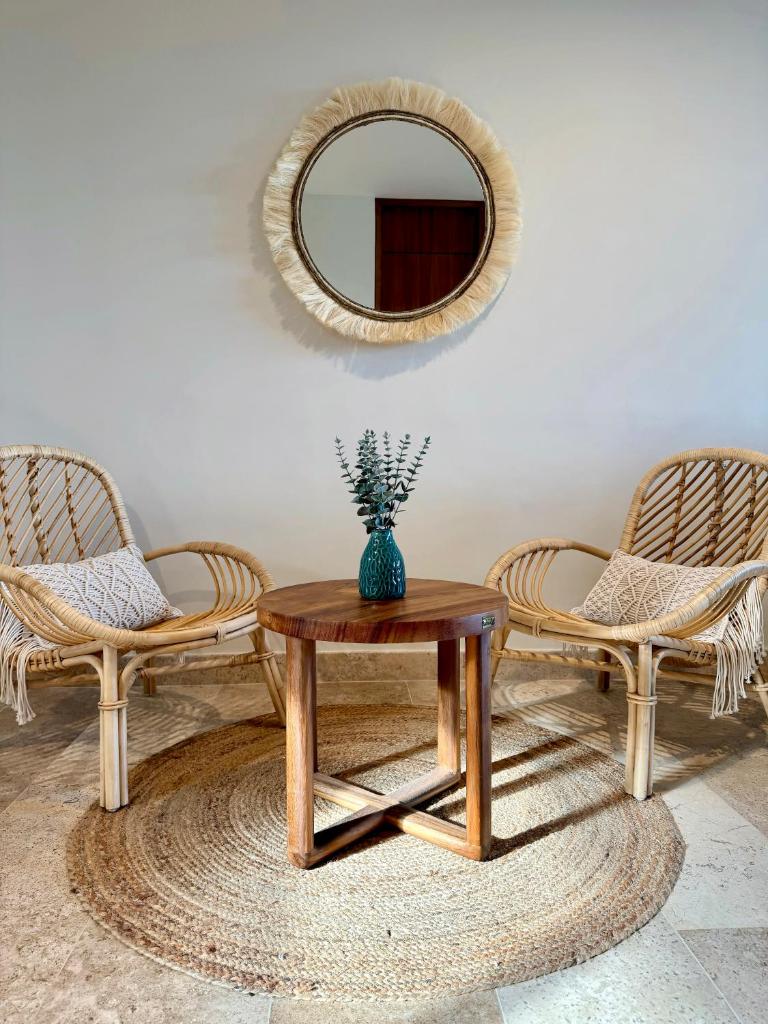 Charming Apartment Surrounded by Nature in Aldea Zama photo 1