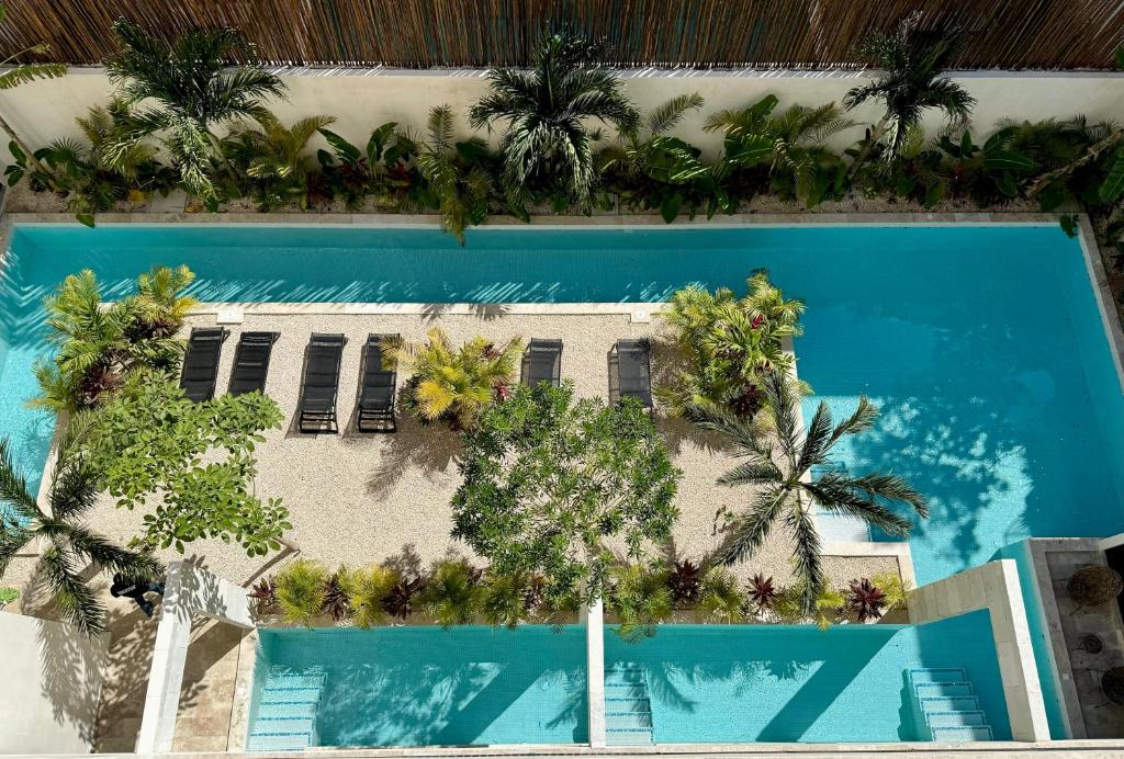 Charming Apartment Surrounded by Nature in Aldea Zama photo 2