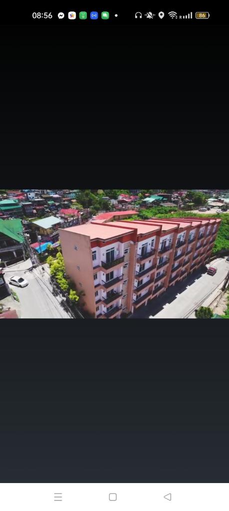 Ayee Condo, Baguio