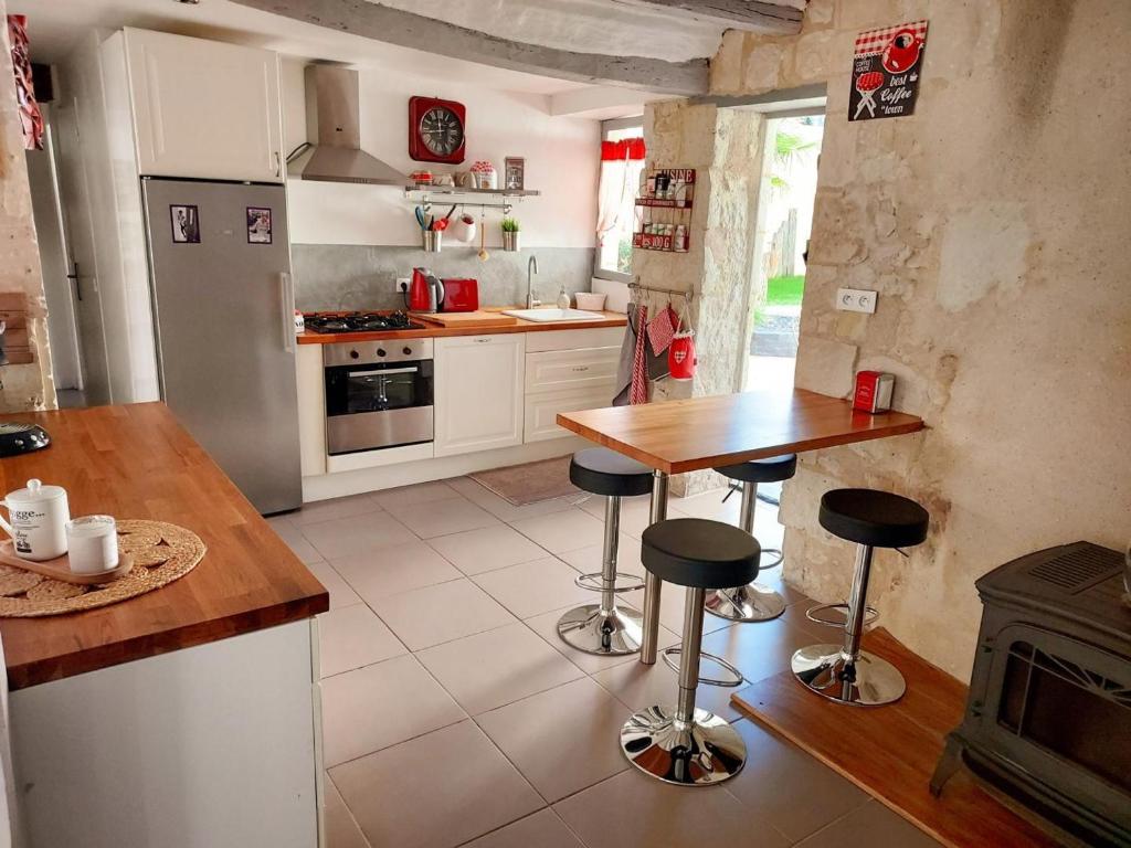 Gîte Bourgueil, 4 pièces, 6 personnes - FR-1-381-564 photo 3