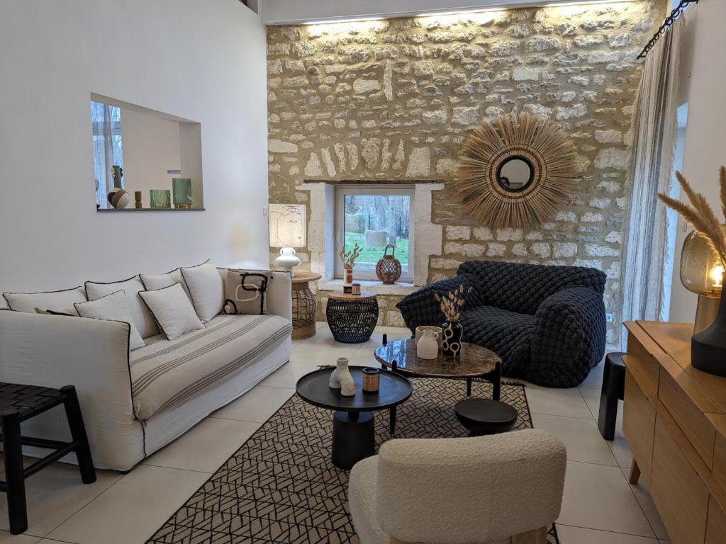 Gîte Saint-Yrieix-sur-Charente, 3 pièces, 6 personnes - FR-1-653-250 photo 3