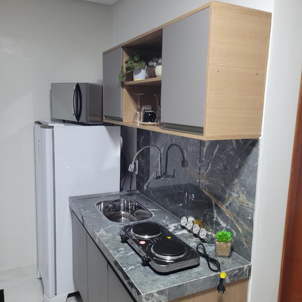 Apartamento mobilhado,5 minutos do aeroporto photo 2