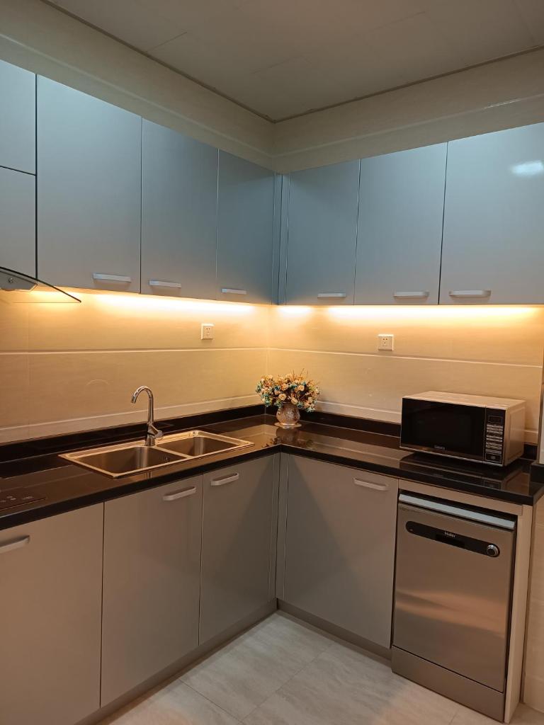Changchun Clear Moon Apartment by South Lake Hotel photo 4