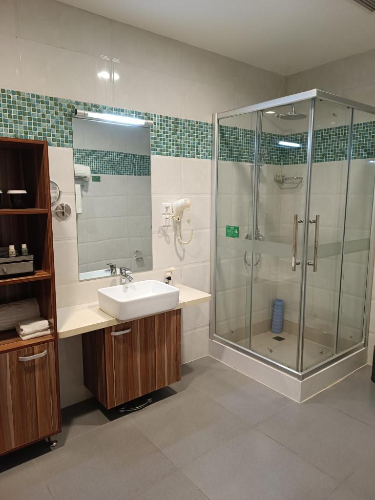 Changchun Clear Moon Apartment by South Lake Hotel photo 1