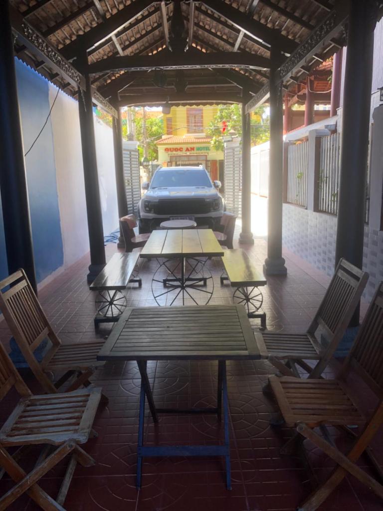Quoc An Guesthouse