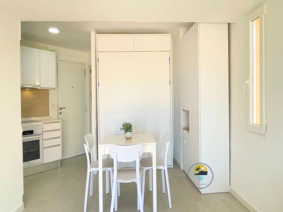 Modern studio apartment at Monaco,La Manga photo 4