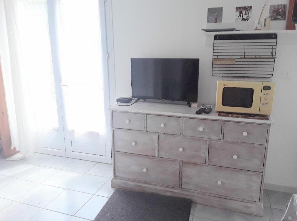 Grand studio sur jardin Nantes Beaujoire B photo 4