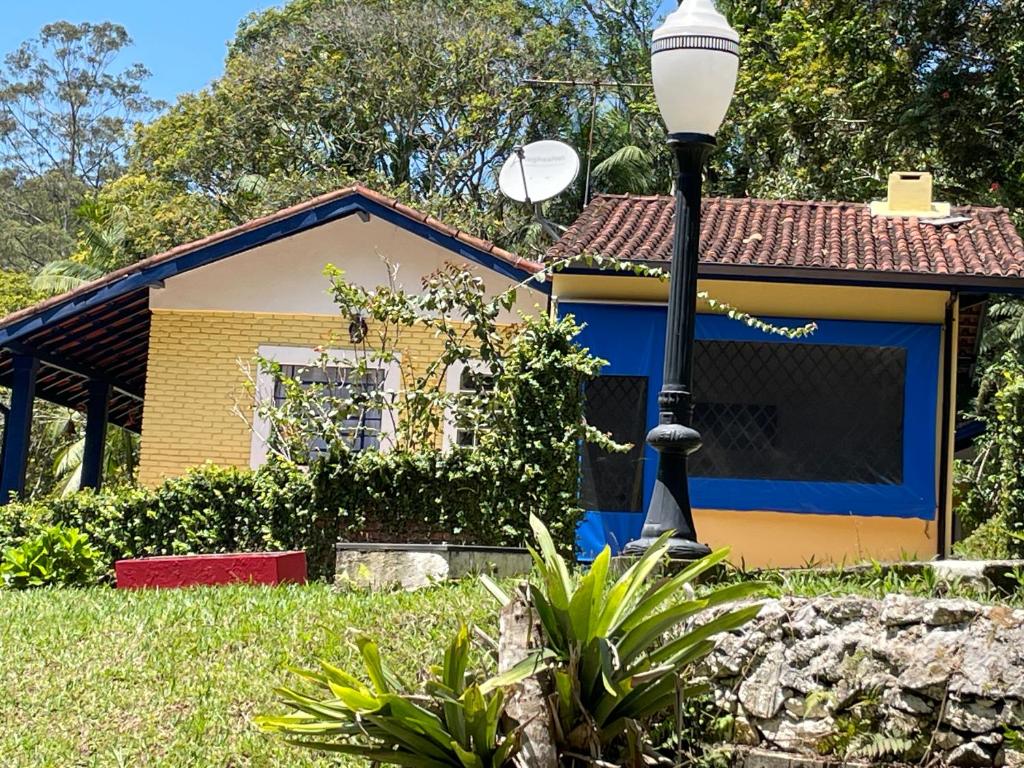 Sitio Renovo Juquitiba Hospedagens & Eventos photo 2