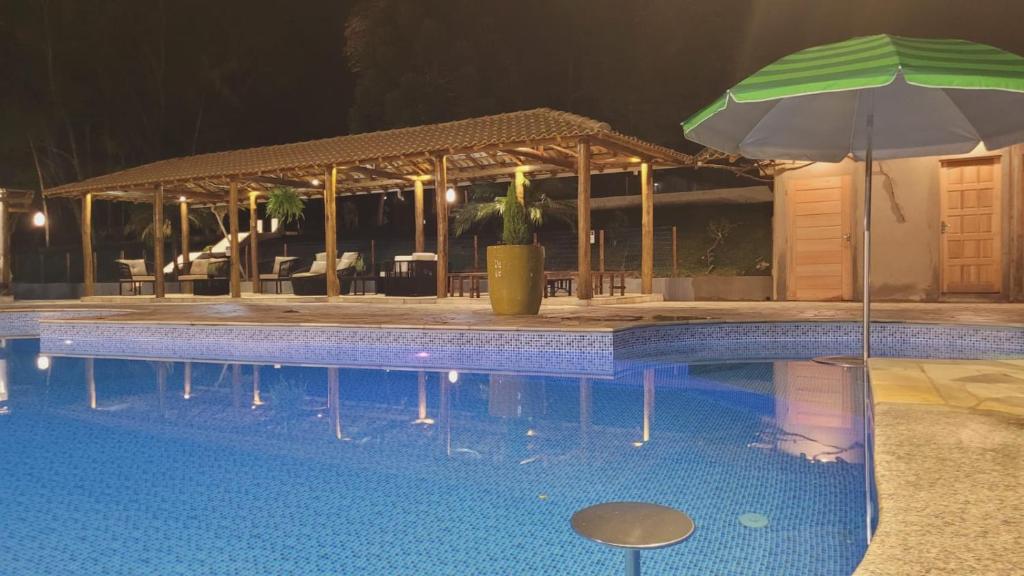 Sitio Renovo Juquitiba Hospedagens & Eventos photo 1
