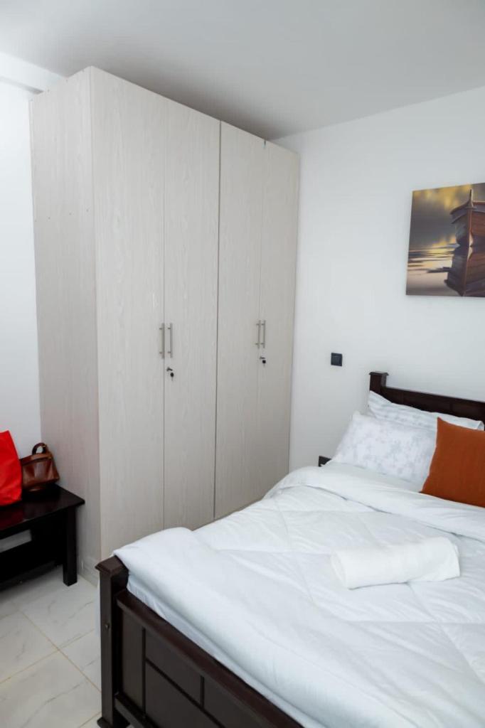 Classy two bedroom Airbnb with swimming pool photo 2