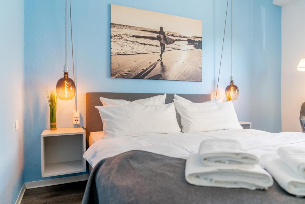 Hotel dat Norden photo 4