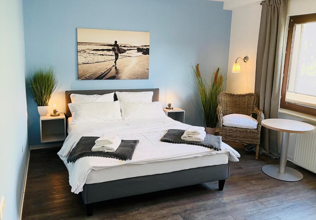Hotel dat Norden photo 2