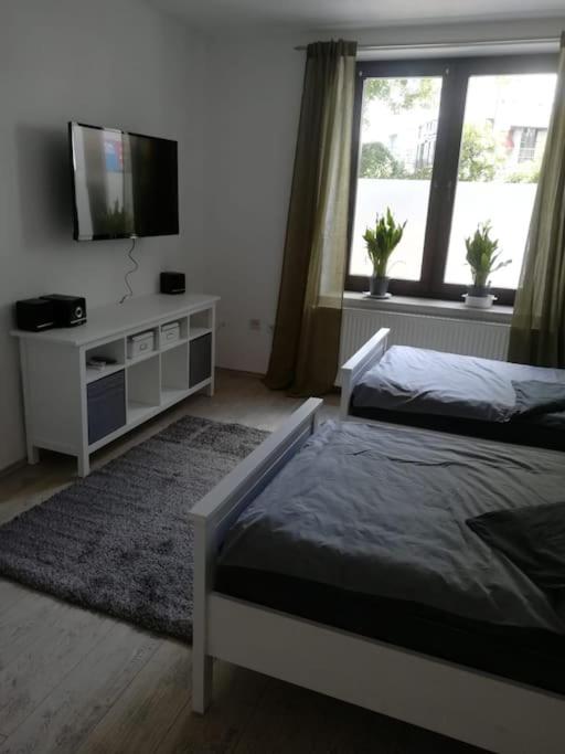 Appartment, gemütlich u. zentral