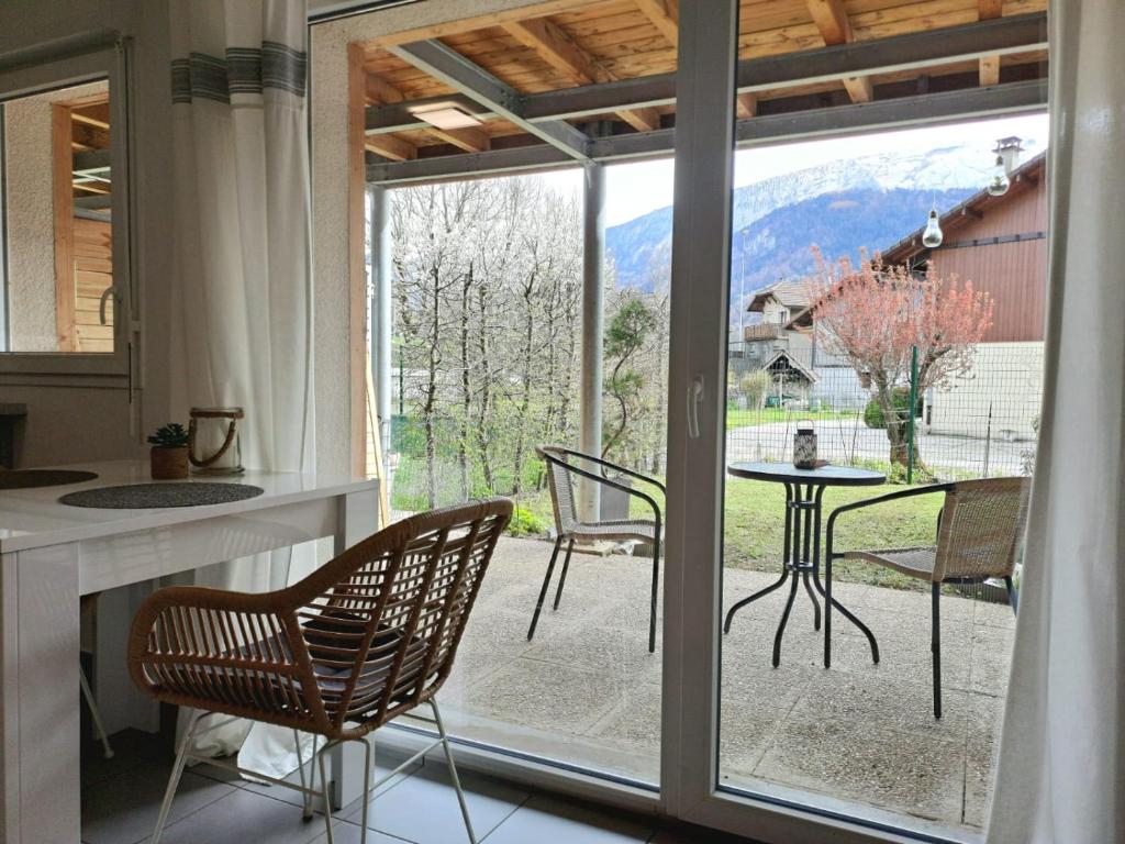 Snow Home by So'SerenityHome-Jardin-Parking-Calme photo 3