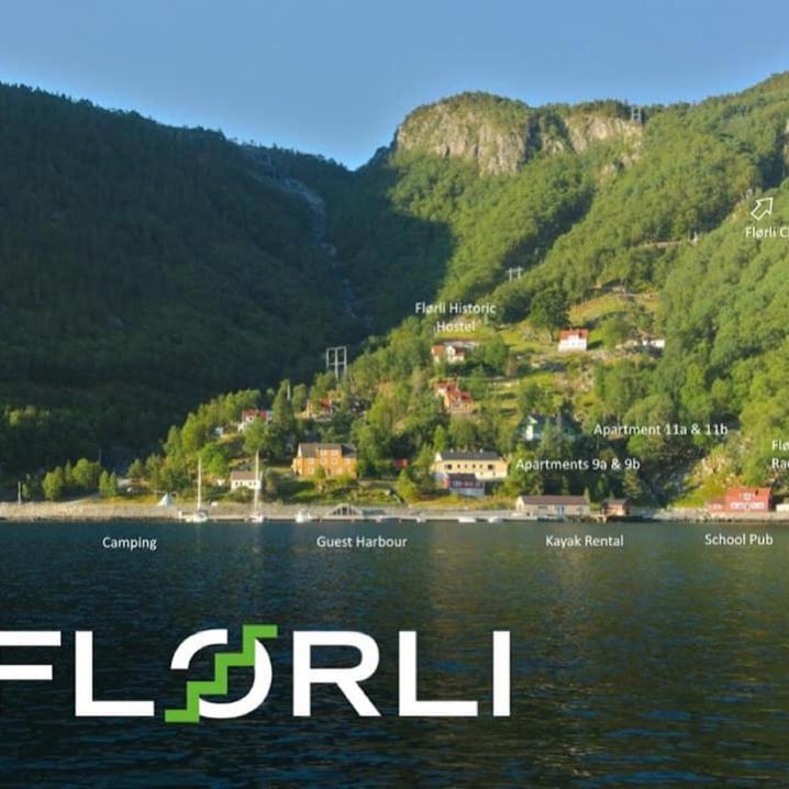 Flørli 4444 Lysefjorden - Director's residence photo 1