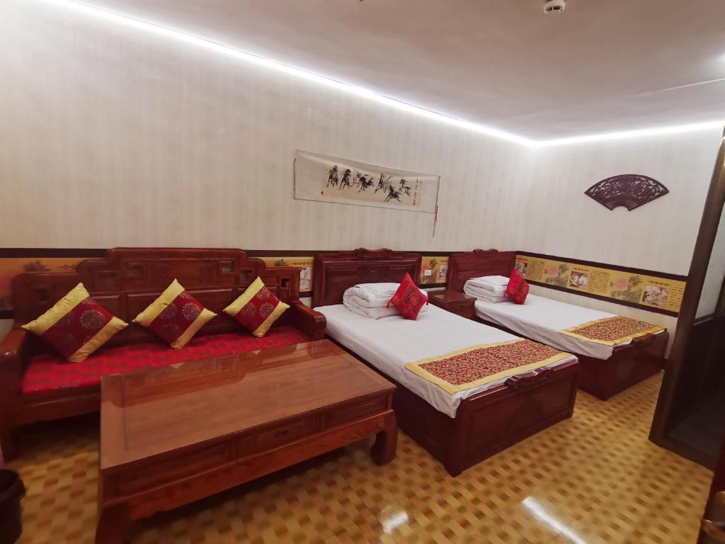 Pingyao Yan Family Homestay photo 4
