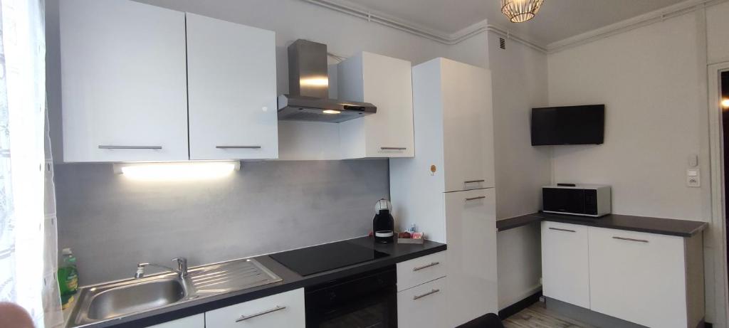 F2, entièrement neuf, 65m² photo 3