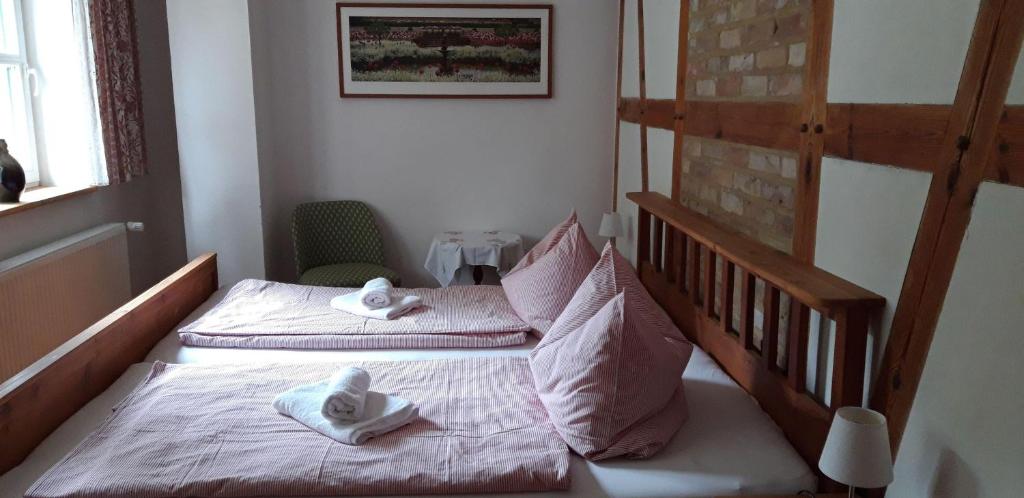 75qm-grosse-Ferienwohnung-am-Naturschutzgebiet-15-PKW-Min-zum-Strand-Stettiner-Haff photo 2