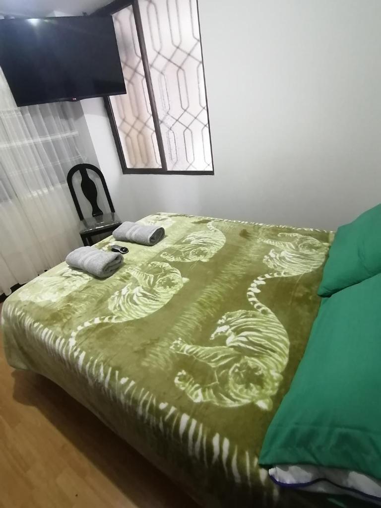 Moderno apartamento para huespedes photo 4