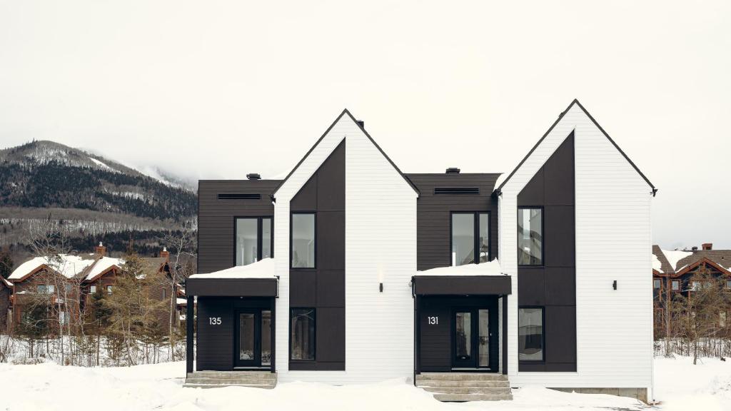Villas Perspective-Amandine-Mont-Sainte-Anne photo 1