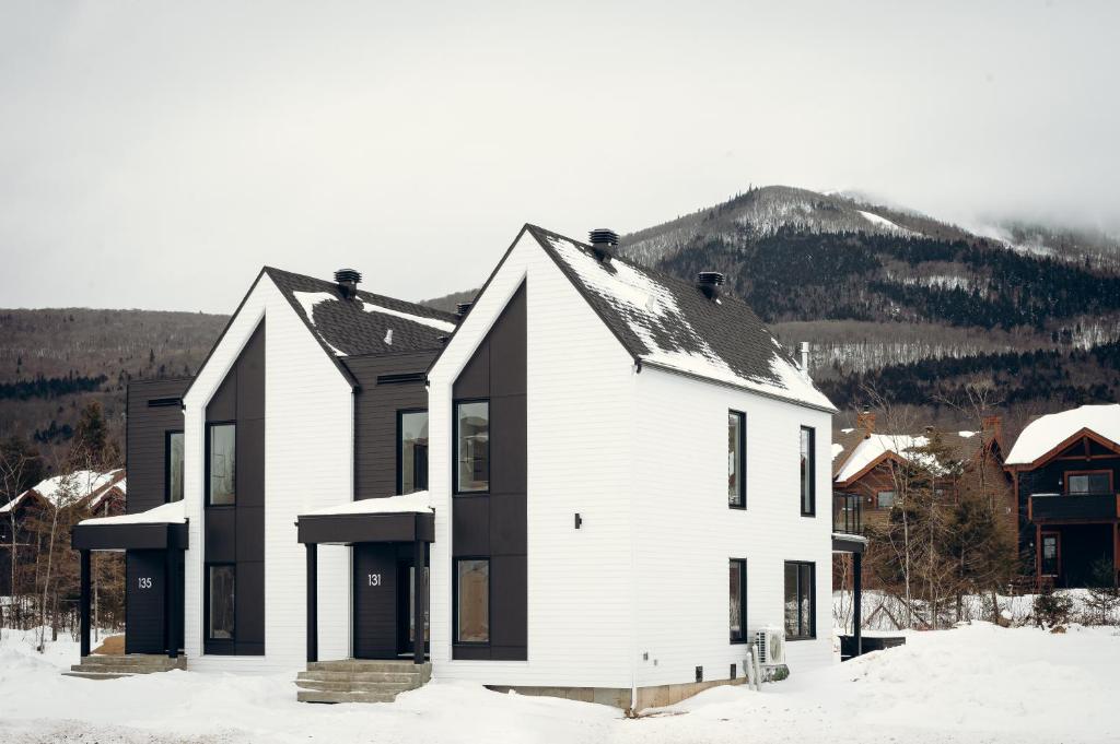 Villas Perspective-Amandine-Mont-Sainte-Anne