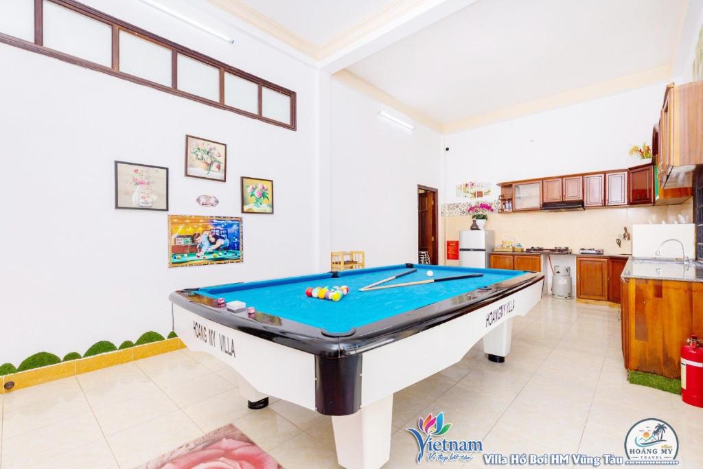 Biệt Thự ĐẶNG HOÀNG Bida Kakaore Phao Bơi Xe Máy Free