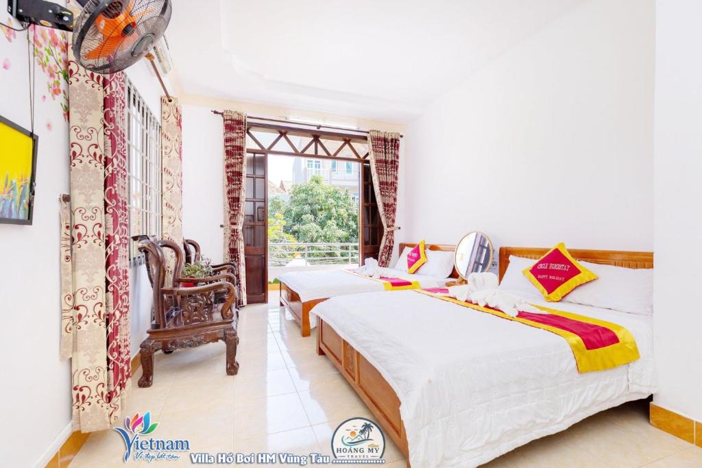 Biệt Thự ĐẶNG HOÀNG Bida Kakaore Phao Bơi Xe Máy Free