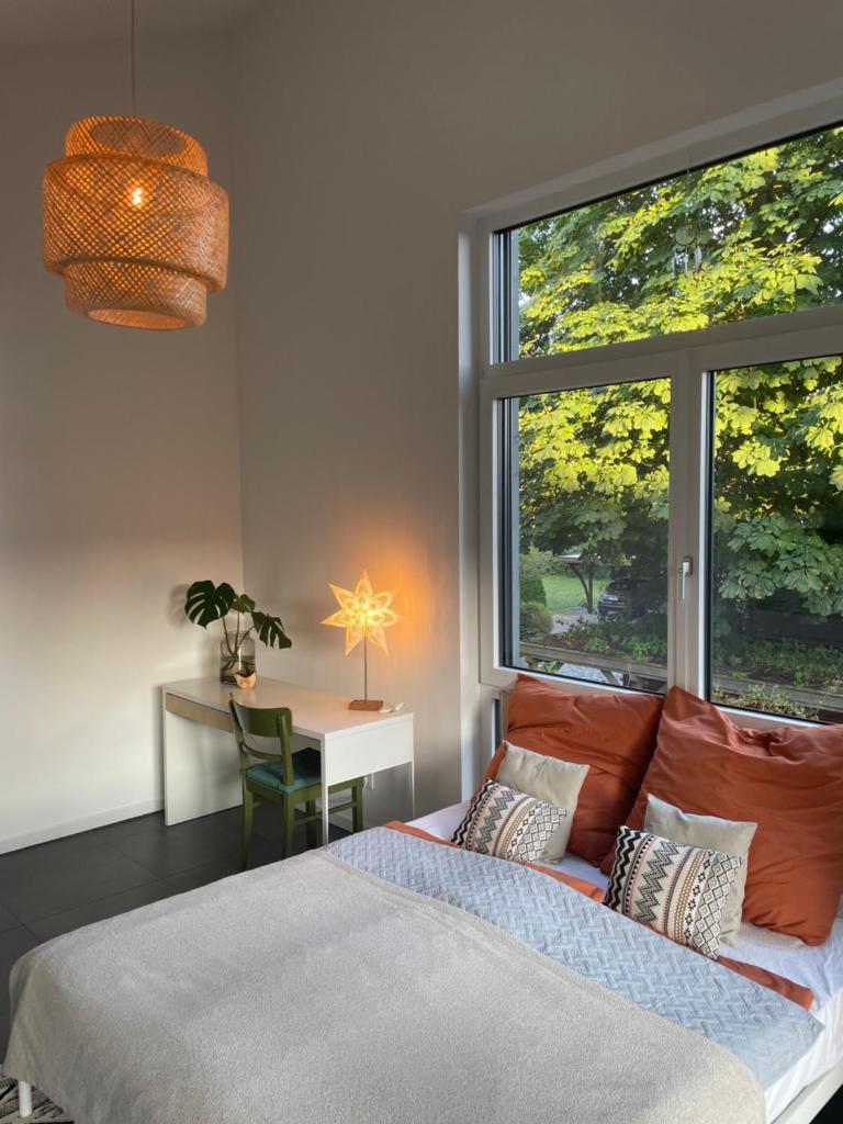 Quiet, Central House (150sqm) with Garden & Sauna photo 4