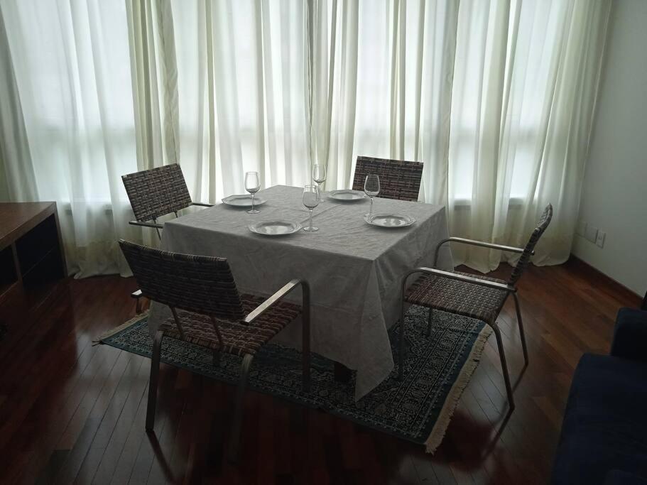 Ap loft Belvedere fronte shopping BH photo 2