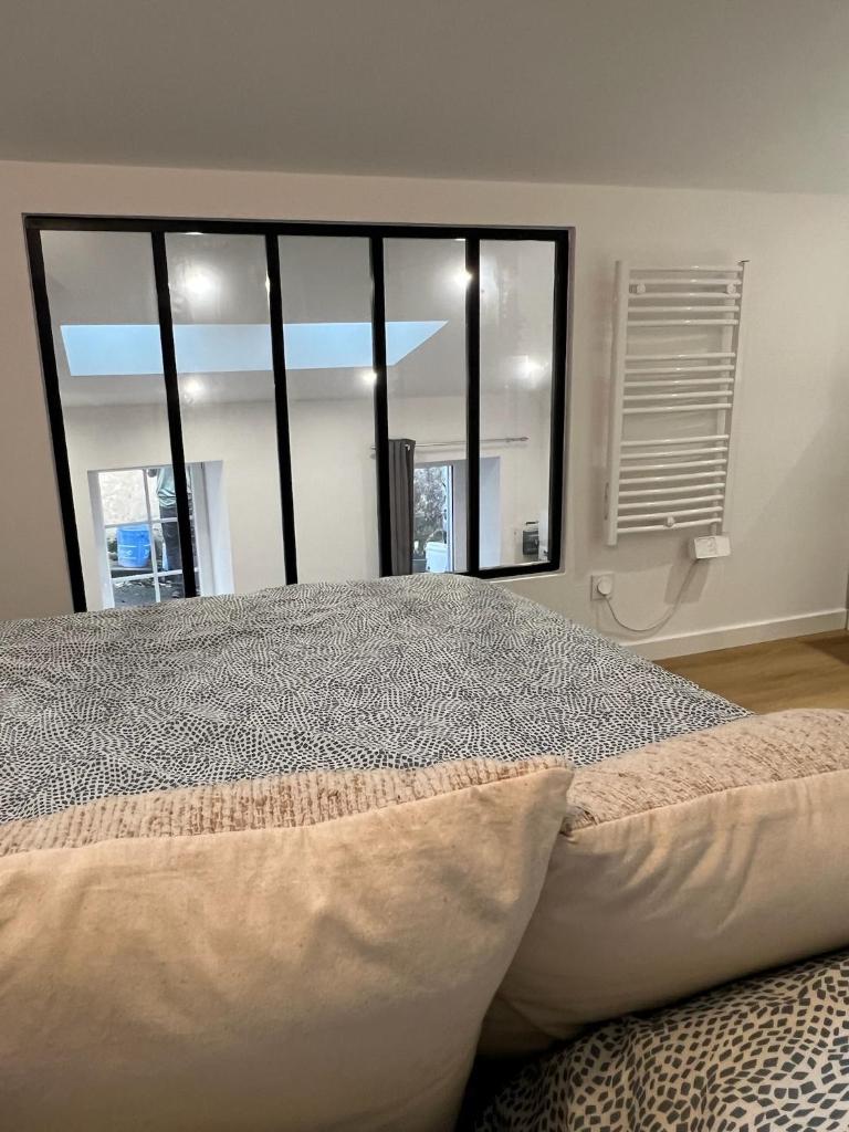 Petite maison de ville avec mezzanine photo 1