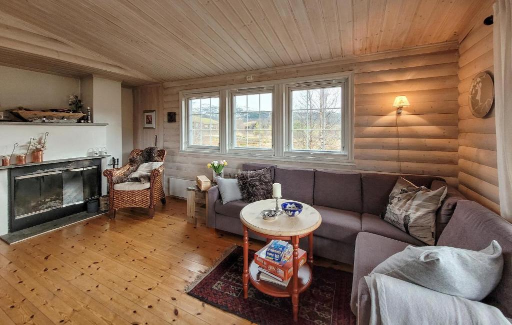 Beautiful Home In Vringsfoss With House A Panoramic View photo 4