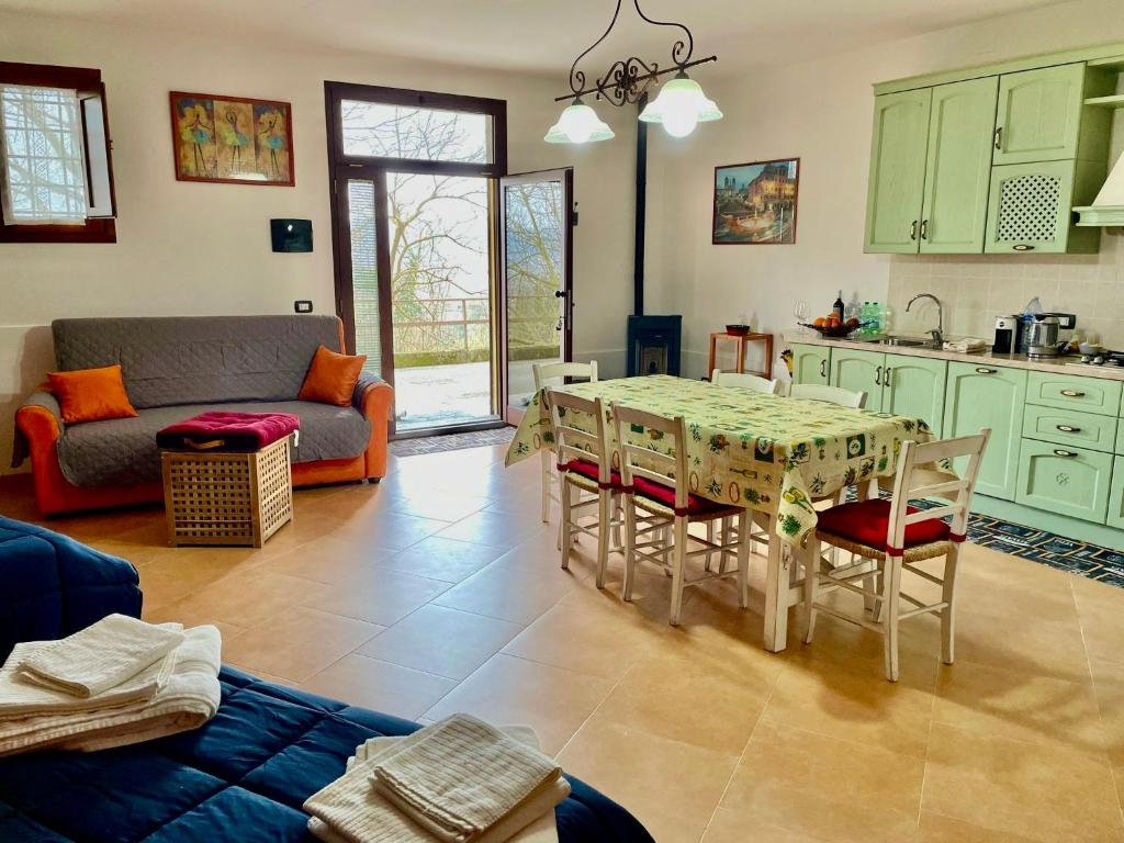 Casa vacanze Il Poggio