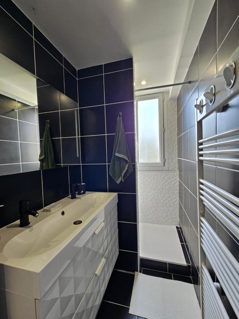 Charmant & spacieux 3 chambres - MM Apartment - Lyon Grand Parilly photo 4