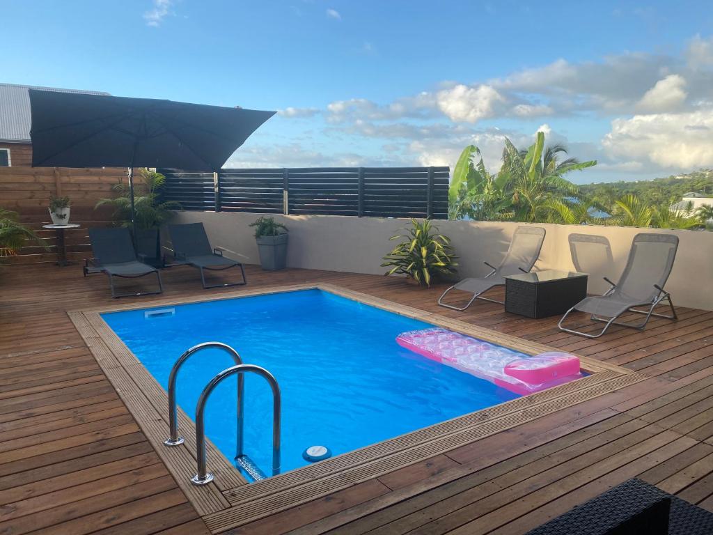 Villa des Grenadelles photo 4