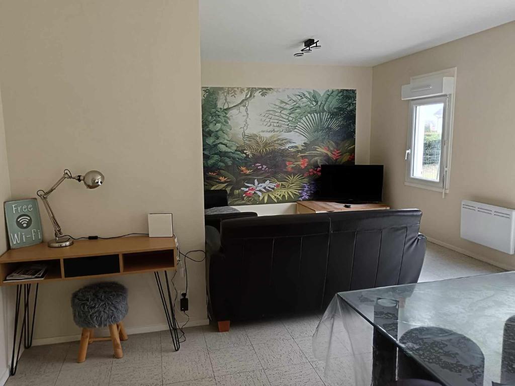 MAISON 4 CHAMBRES AVEC JARDIN